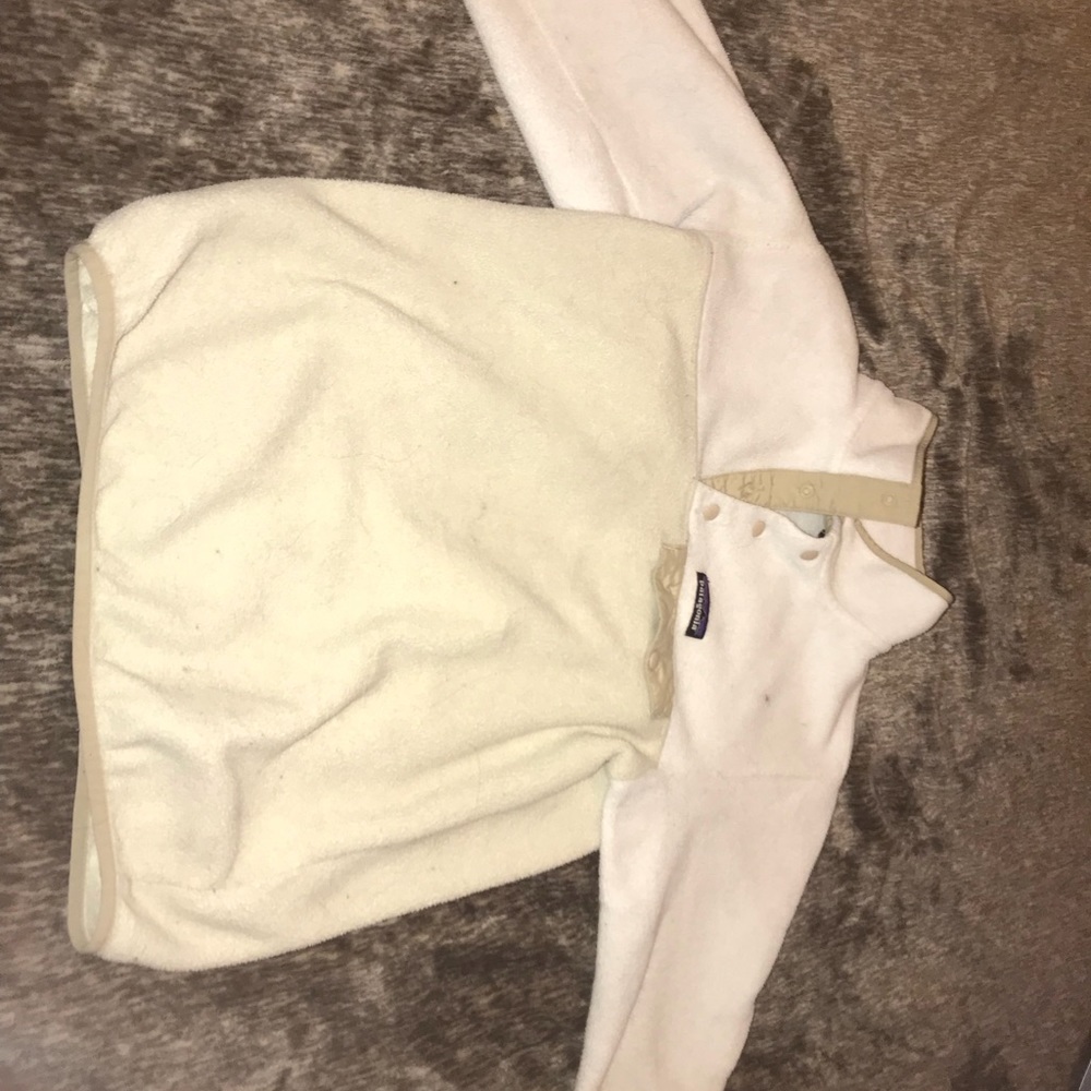 patagonia sweater